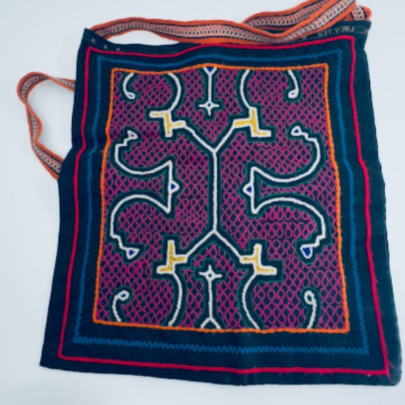 Ayahuasca shipibo bag - Picture 7 of 10